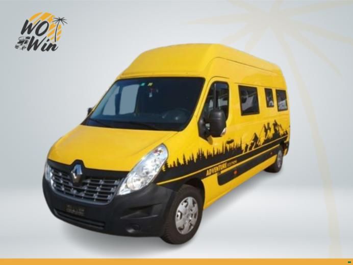 Ford Renault Master T35 dCi130 Camper-Van