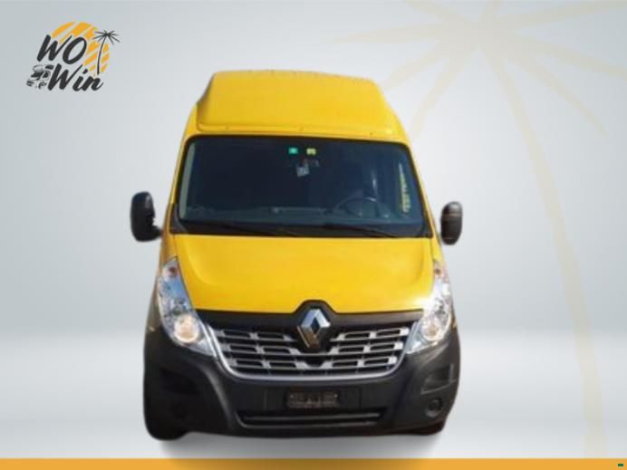 Ford Renault Master T35 dCi130 Camper-Van