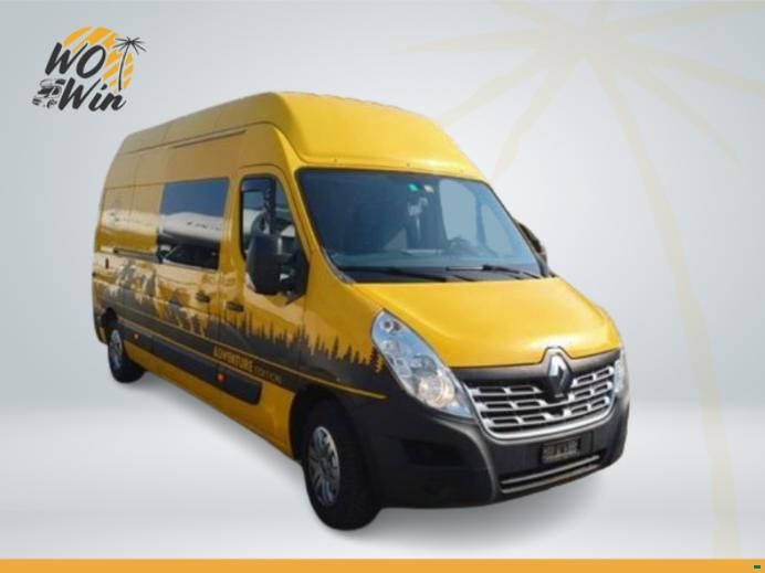 Ford Renault Master T35 dCi130 Camper-Van