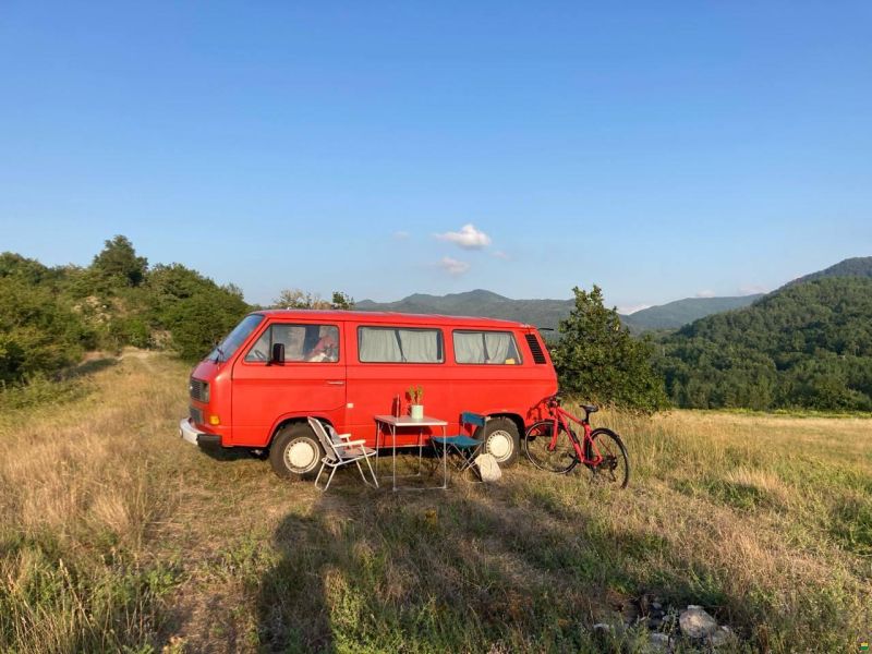 Volkswagen T3 Type 2