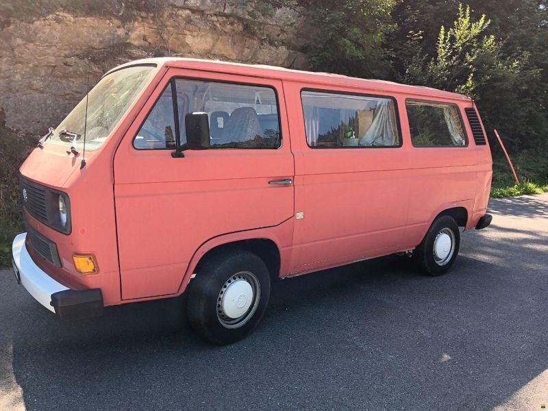Volkswagen T3 Type 2