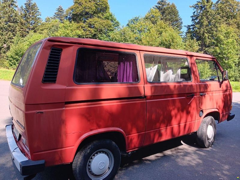 Volkswagen T3 Type 2