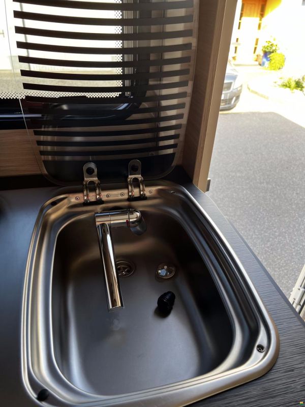 Caravelair Antares Titanium 390