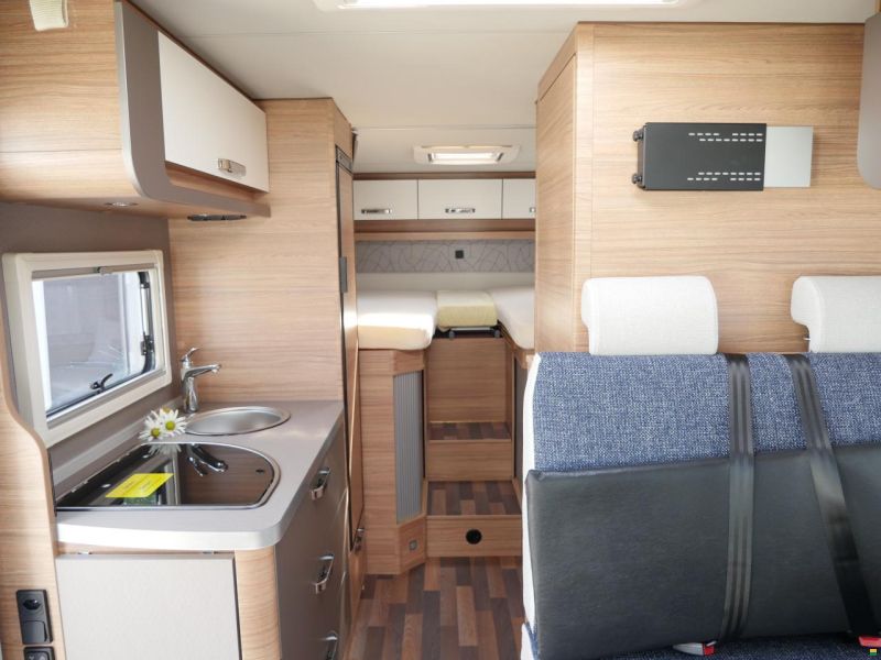 Weinsberg Cara Core 650 MEG