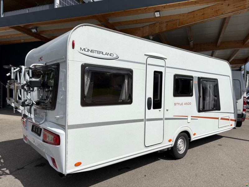 LMC Style 450D