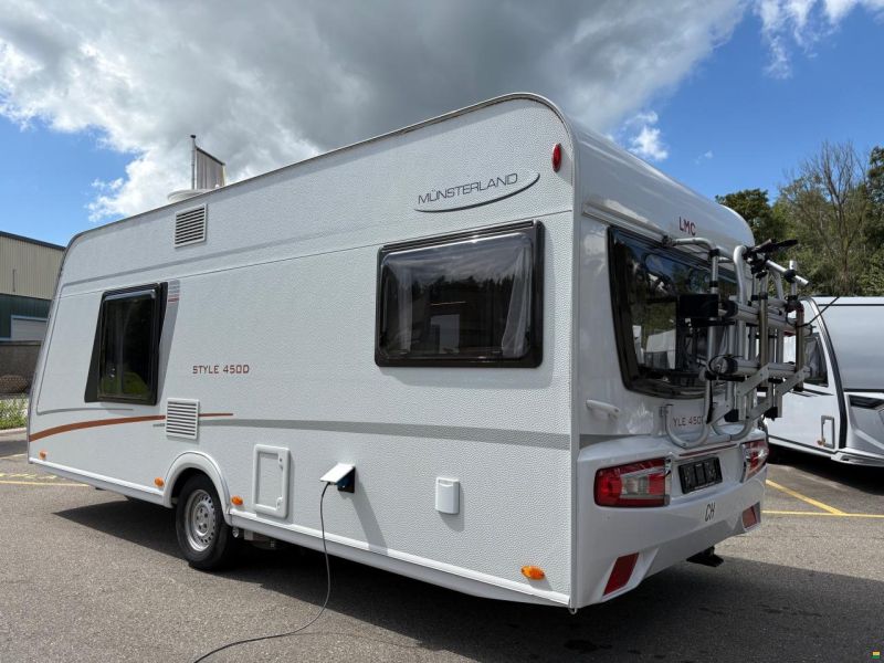 LMC Style 450D