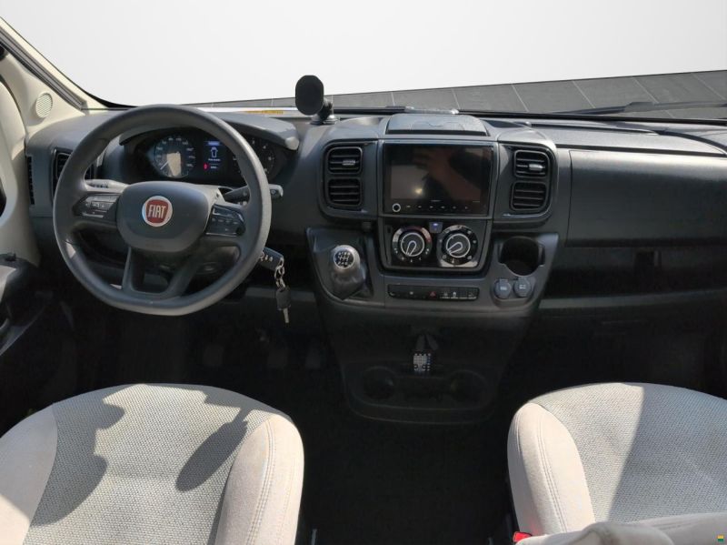 Font Vendôme Rando Van