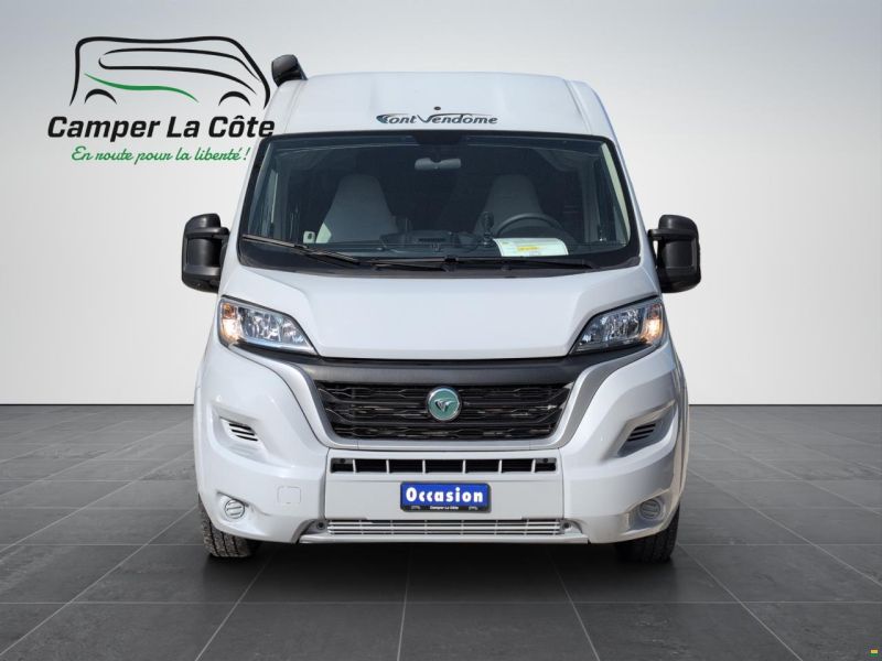 Font Vendôme Rando Van