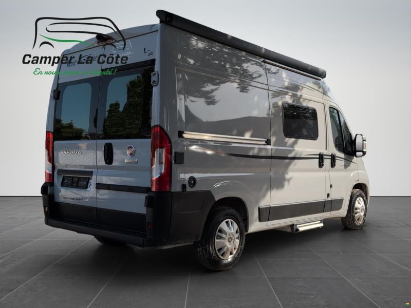 Font Vendôme Rando Van