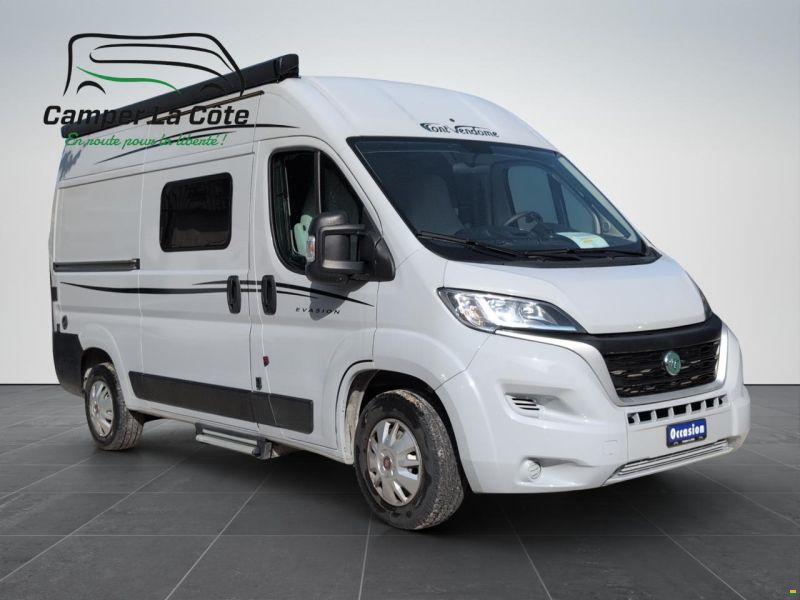 Font Vendôme Rando Van