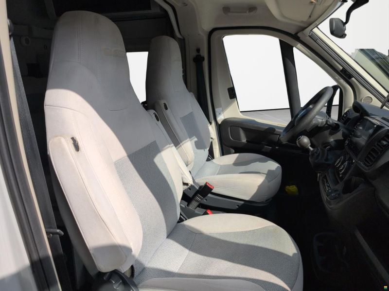 Font Vendôme Rando Van