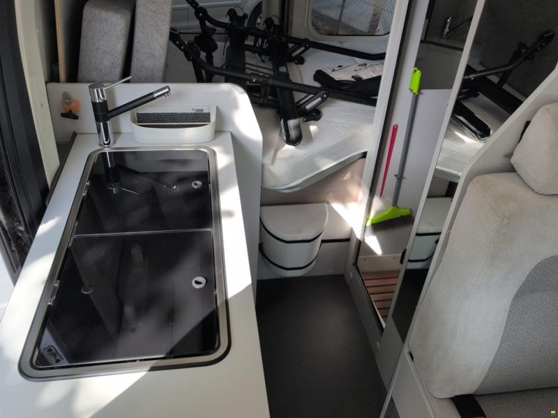 Font Vendôme Rando Van