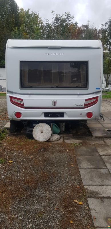 Tabbert Puccini 560 TD