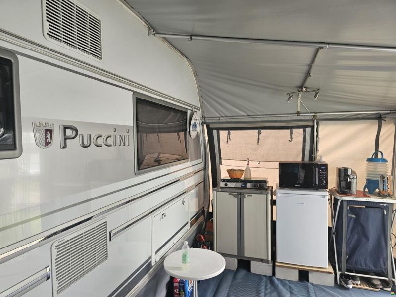 Tabbert Puccini 560 TD