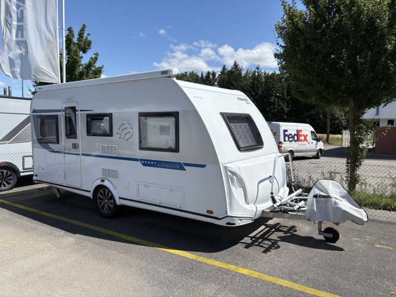 Knaus Sport 460 EU