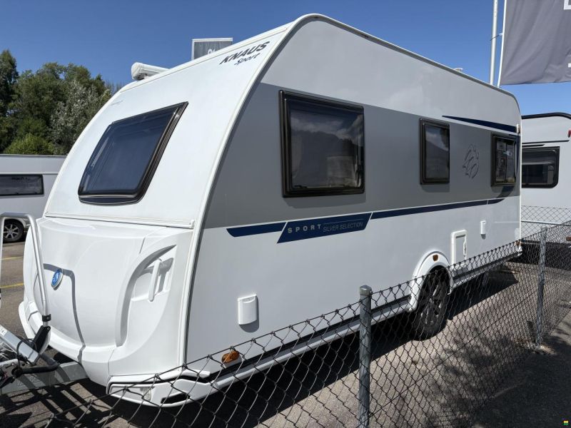 Knaus Sport 460 EU