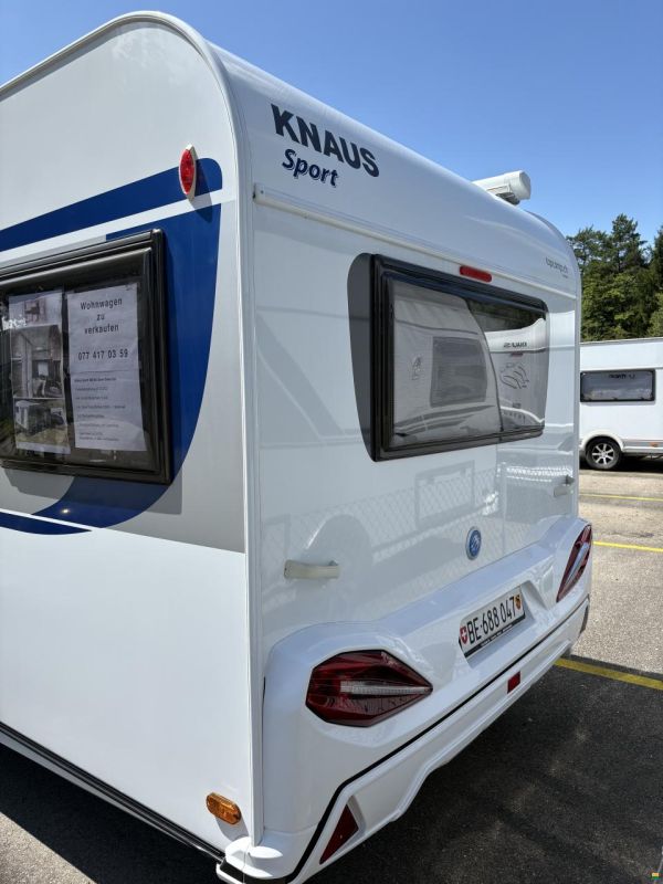 Knaus Sport 460 EU