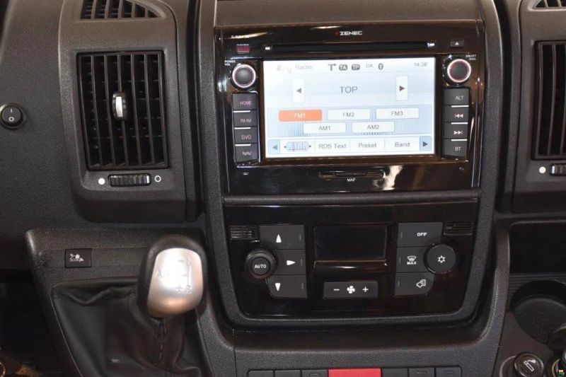 Hymer B 594 Premium Line