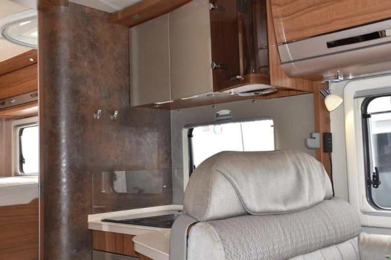 Hymer B 594 Premium Line