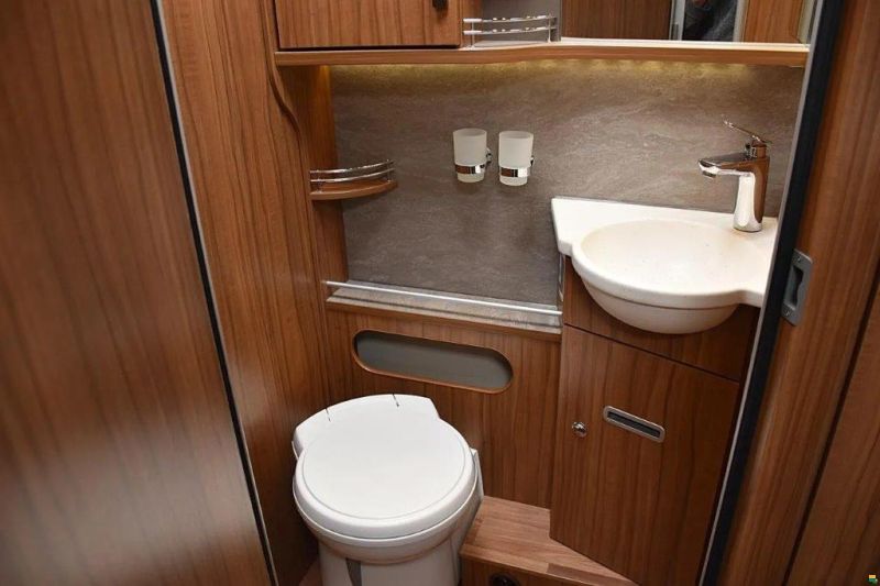 Hymer B 594 Premium Line