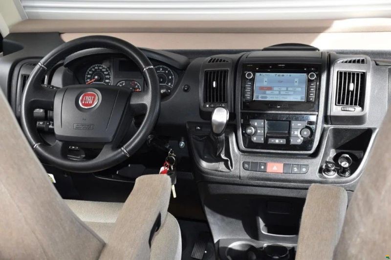 Hymer B 594 Premium Line