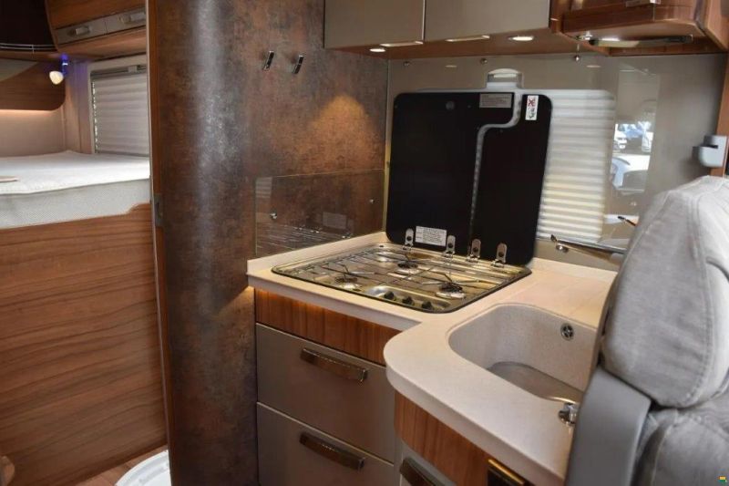 Hymer B 594 Premium Line