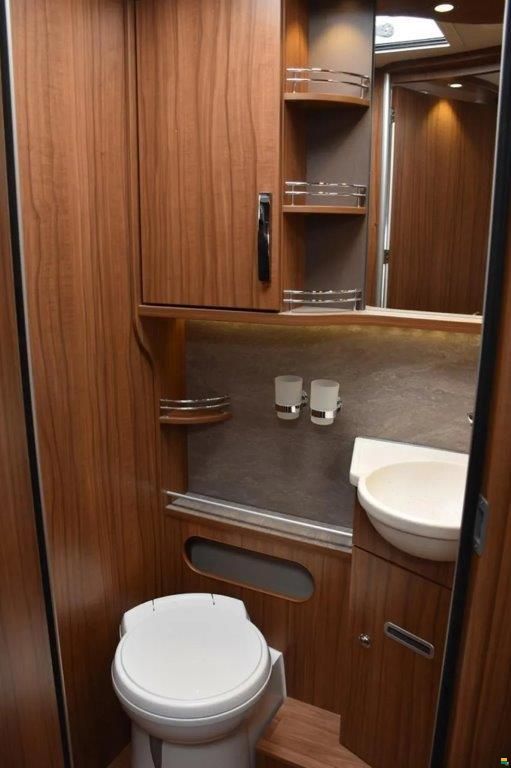 Hymer B 594 Premium Line