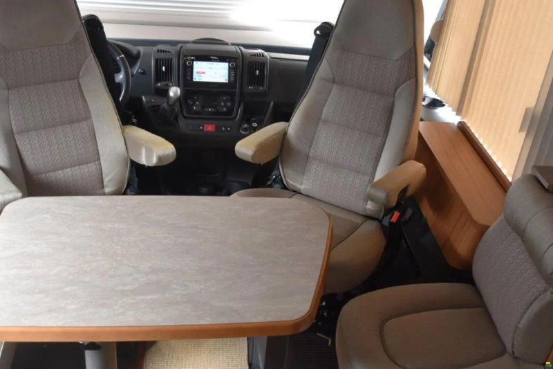 Hymer B 594 Premium Line