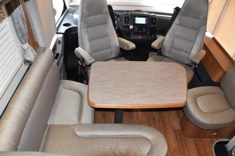 Hymer B 594 Premium Line