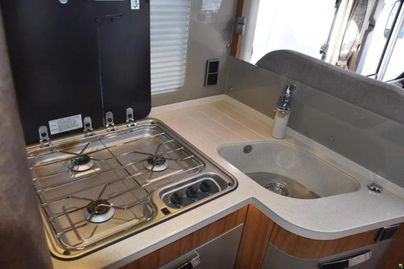 Hymer B 594 Premium Line