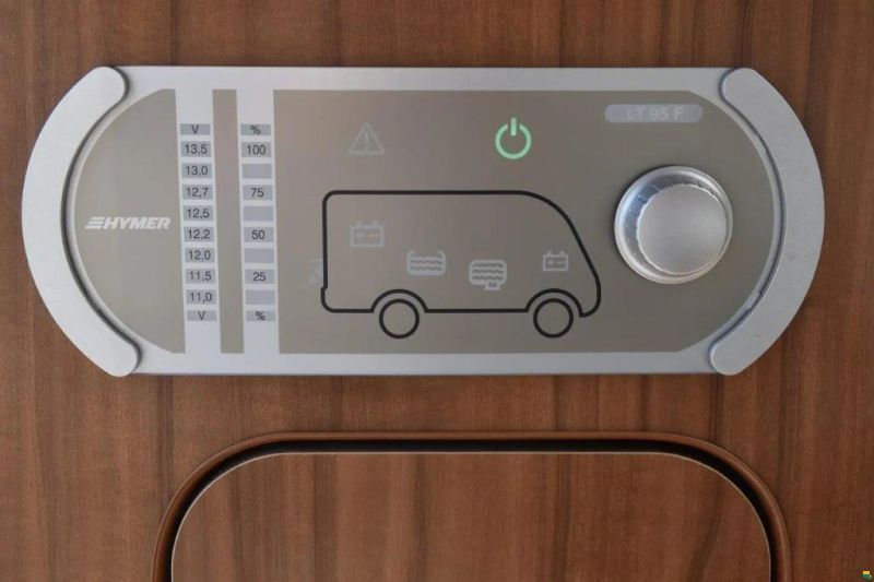 Hymer B 594 Premium Line