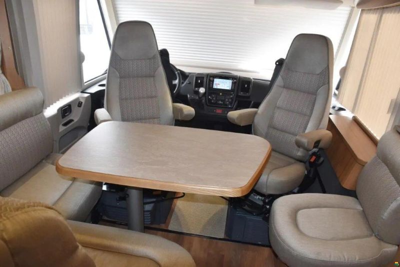 Hymer B 594 Premium Line