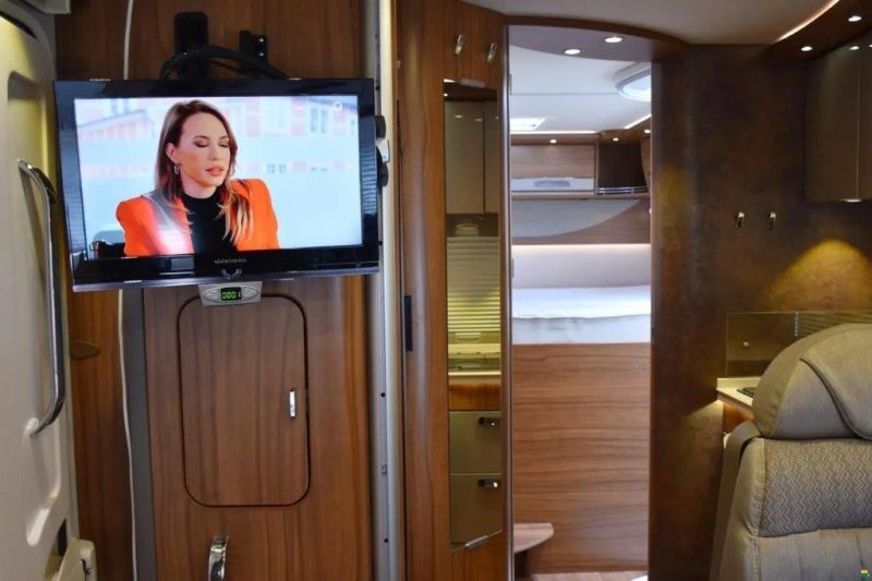 Hymer B 594 Premium Line