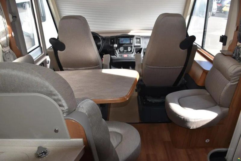 Hymer B 594 Premium Line