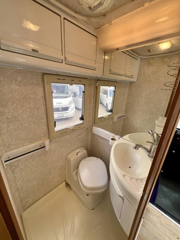 Mirage Evento - Klima