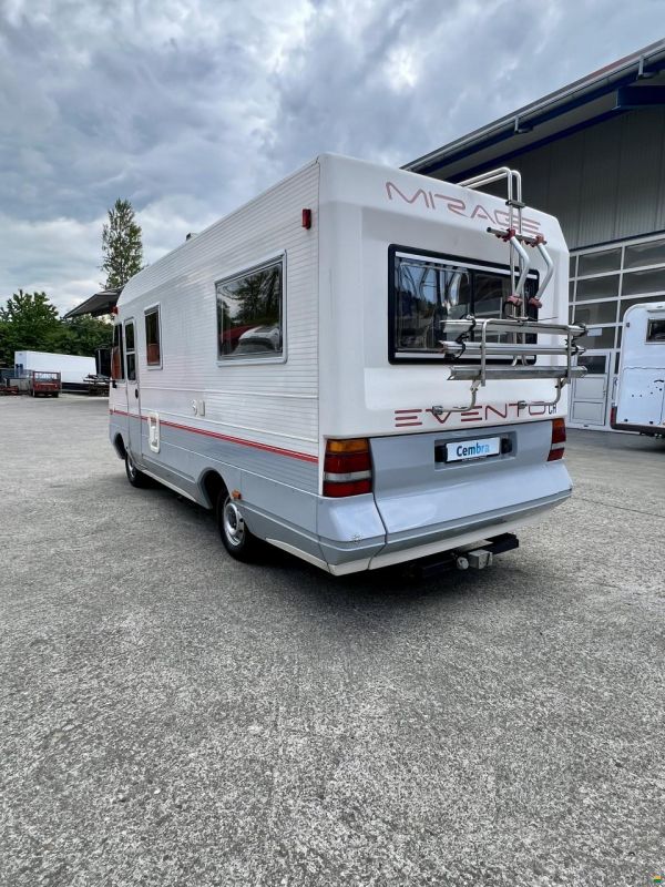 Mirage Evento - Klima