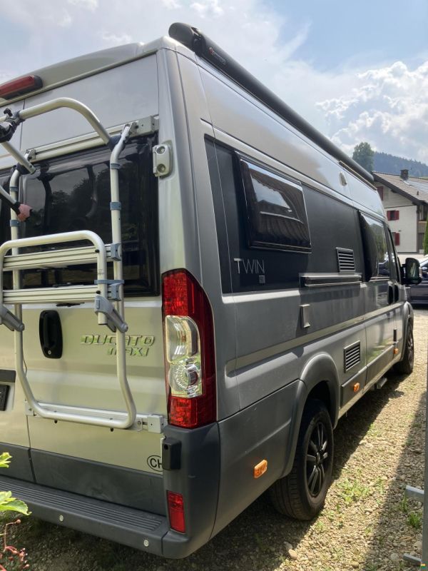 Adria Twin SL