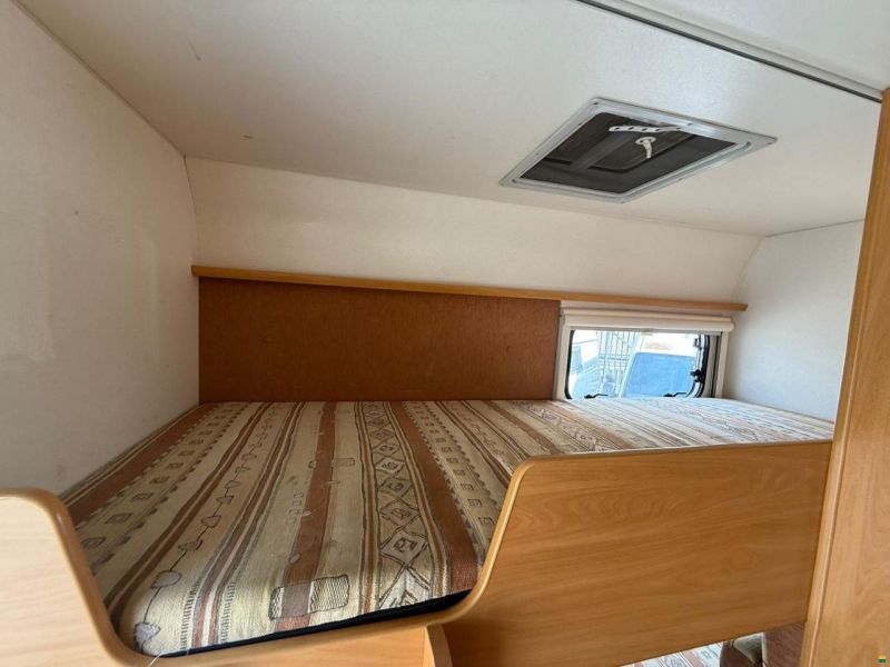 Chausson Flash 05 - Family Travel