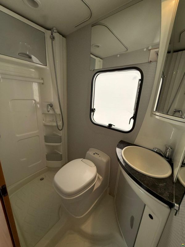 Chausson Flash 05 - Family Travel