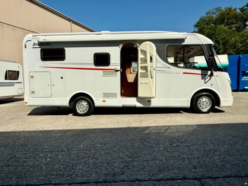 Dethleffs Globebus - Deluxe Edition