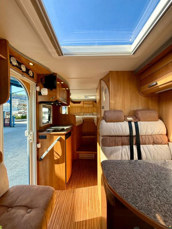 Dethleffs Globebus - Deluxe Edition