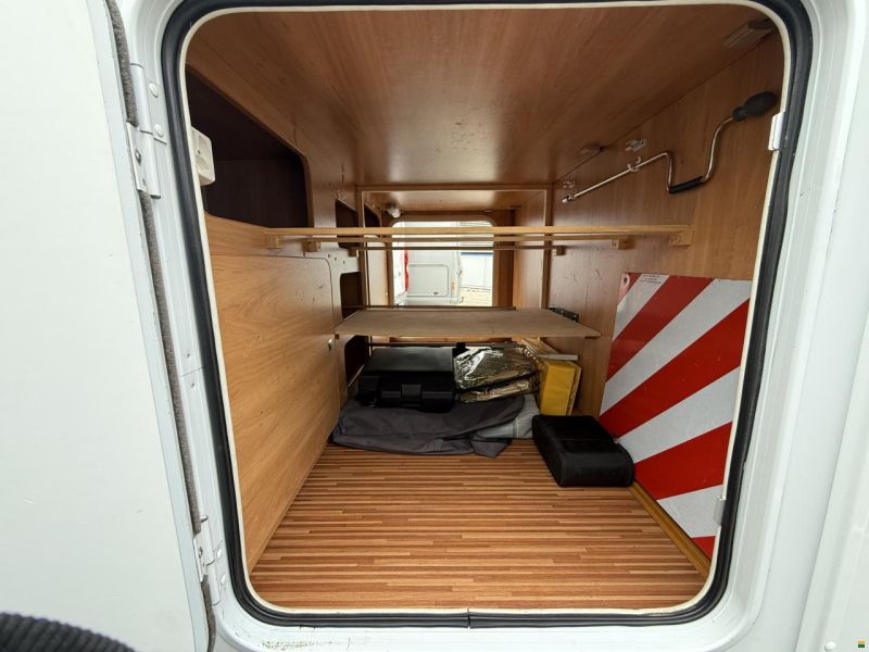 Dethleffs Globebus - Deluxe Edition