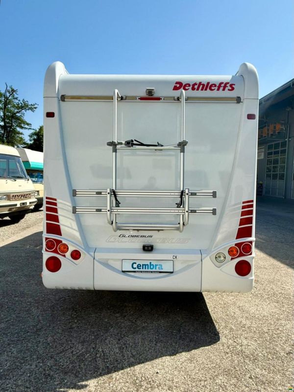 Dethleffs Globebus - Deluxe Edition