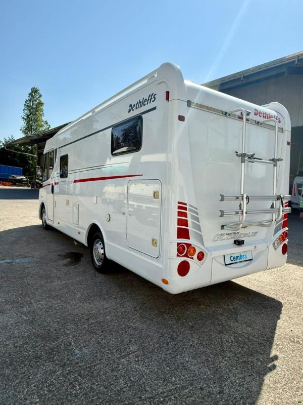 Dethleffs Globebus - Deluxe Edition