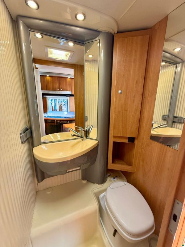 Dethleffs Globebus - Deluxe Edition