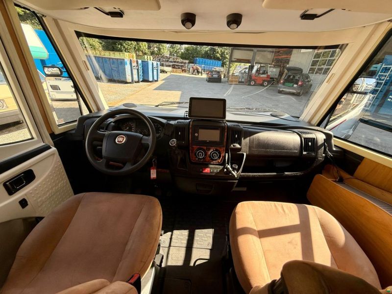 Dethleffs Globebus - Deluxe Edition