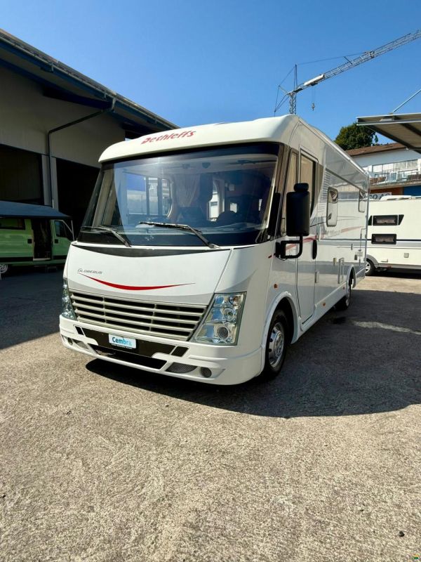 Dethleffs Globebus - Deluxe Edition