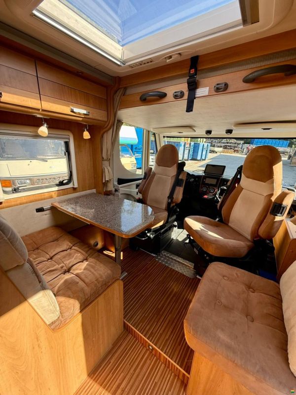 Dethleffs Globebus - Deluxe Edition