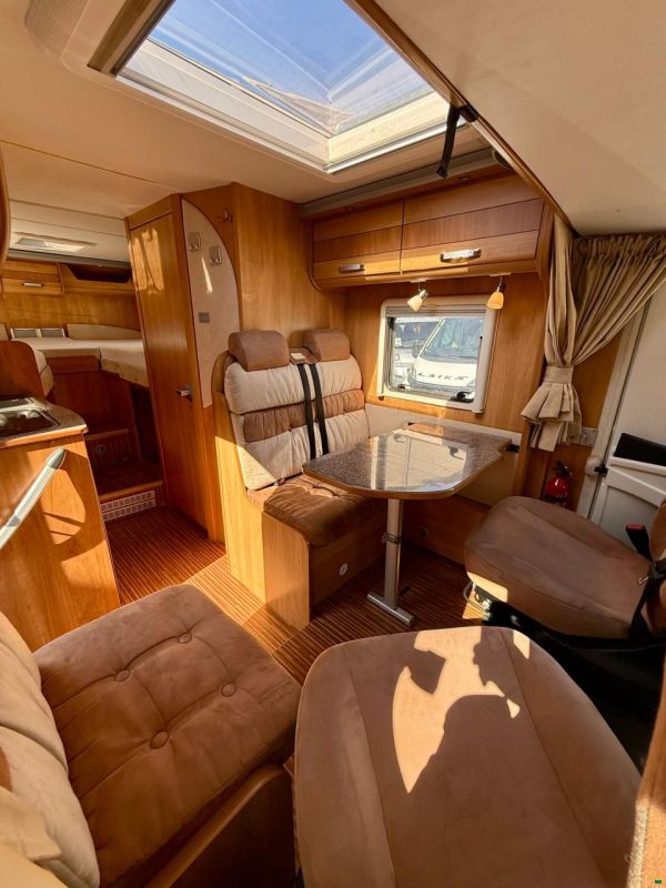 Dethleffs Globebus - Deluxe Edition