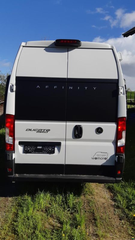 Affinity Fiat Ducato ONE